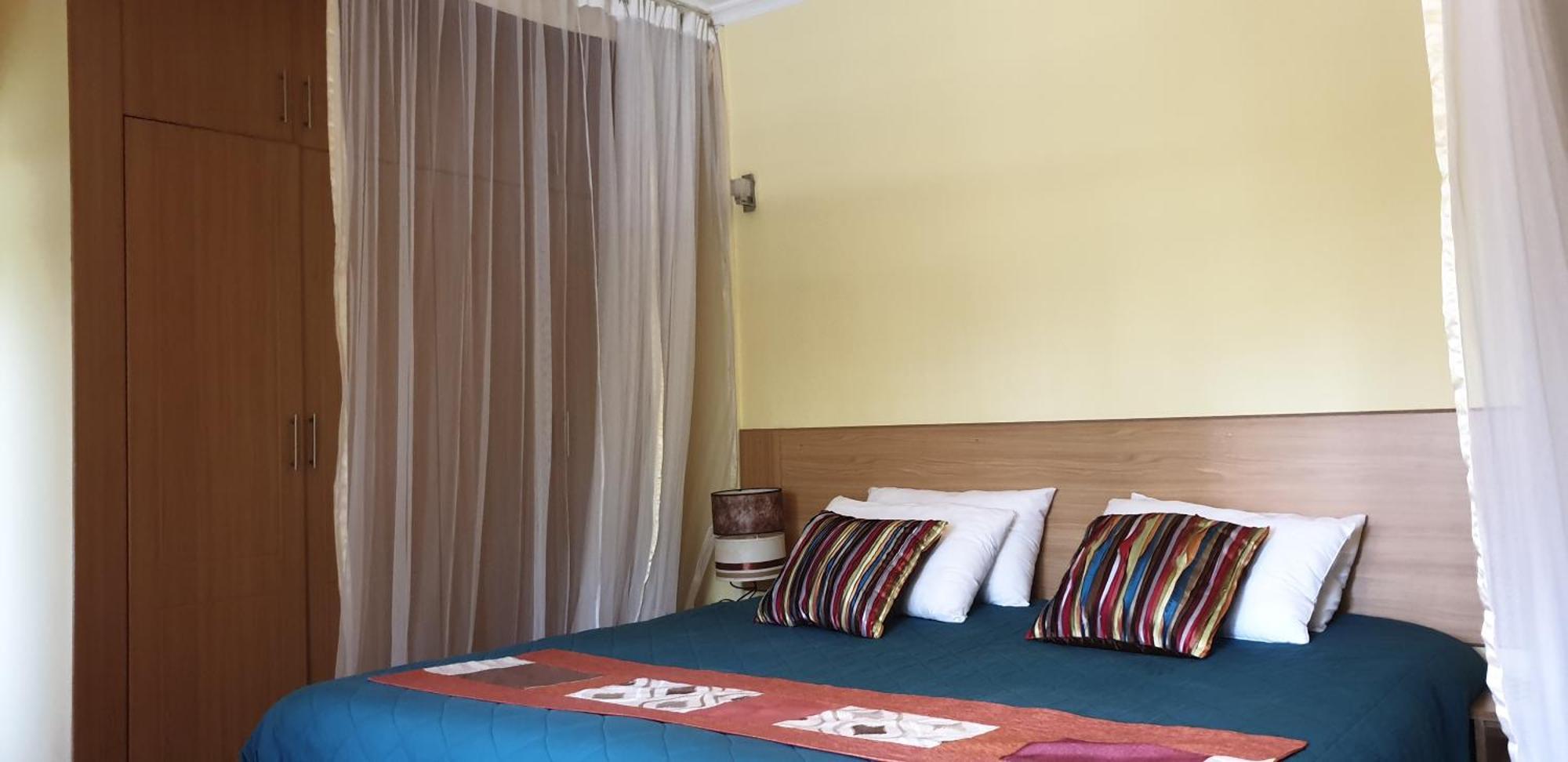 Spurwing Guest House Nairobi Bagian luar foto