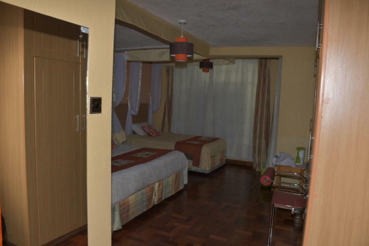 Spurwing Guest House Nairobi Bagian luar foto